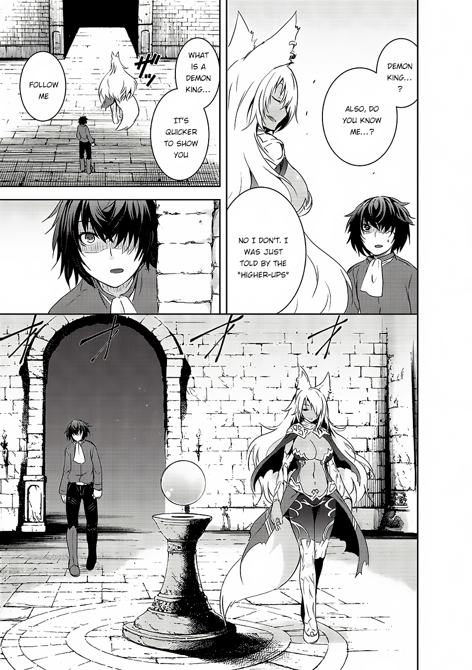 Maou-sama no Machizukuri! ~Saikyou no Dungeon wa Kindai Toshi~ The Power Of Imagination 第11页