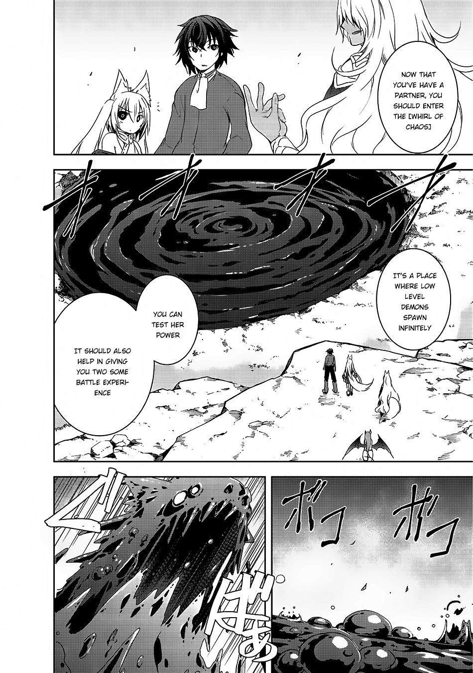 Maou-sama no Machizukuri! ~Saikyou no Dungeon wa Kindai Toshi~ The Power Of Imagination 第24页