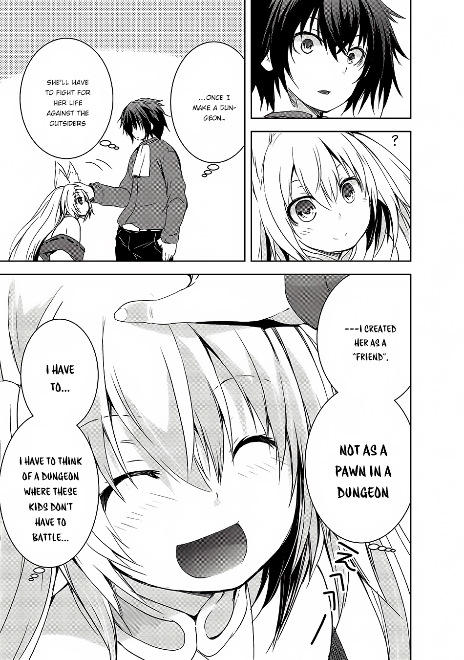 Maou-sama no Machizukuri! ~Saikyou no Dungeon wa Kindai Toshi~ The Power Of Imagination 第29页
