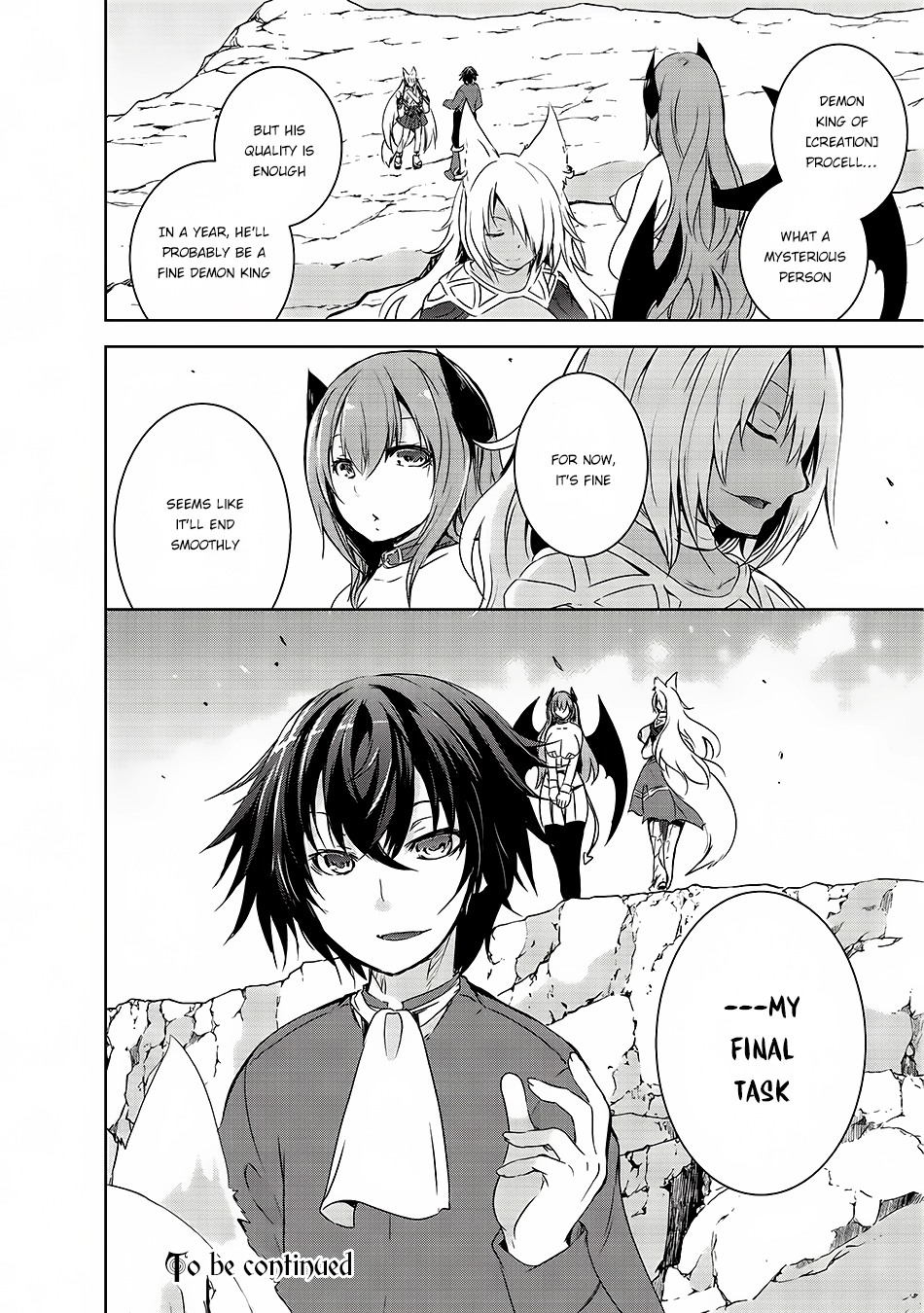 Maou-sama no Machizukuri! ~Saikyou no Dungeon wa Kindai Toshi~ The Power Of Imagination 第30页