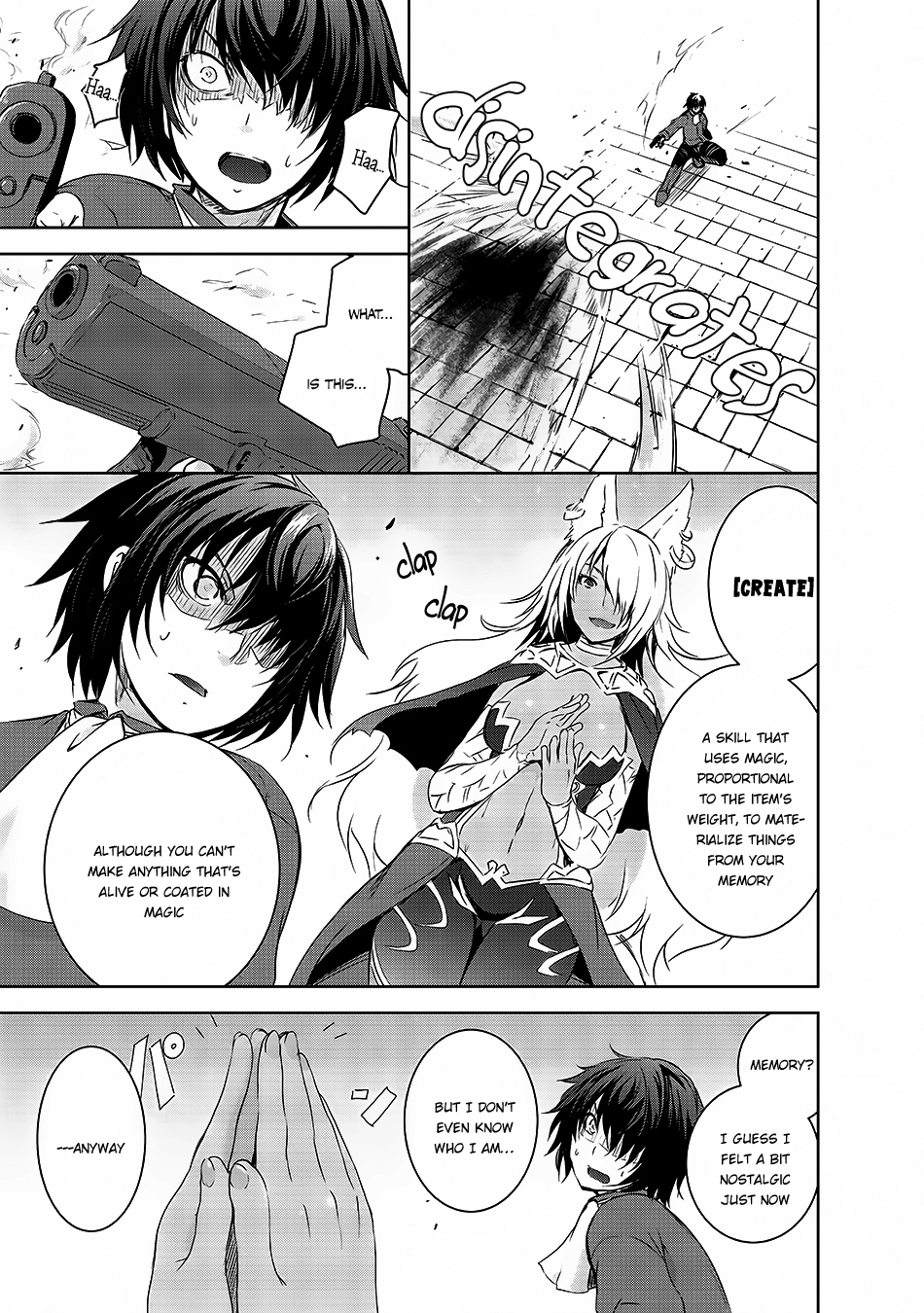 Maou-sama no Machizukuri! ~Saikyou no Dungeon wa Kindai Toshi~ The Power Of Imagination 第9页