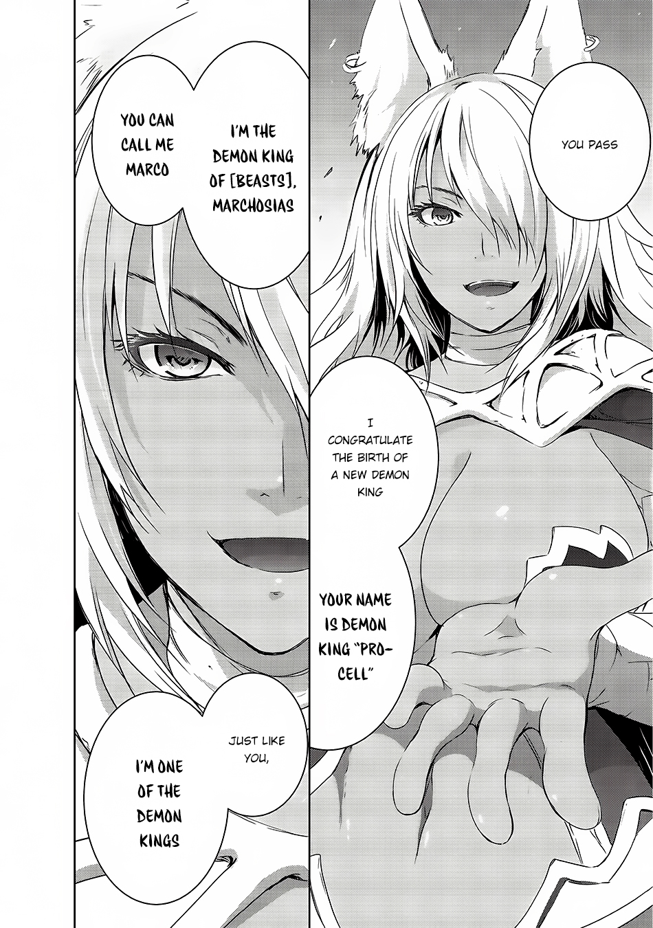 Maou-sama no Machizukuri! ~Saikyou no Dungeon wa Kindai Toshi~ The Power Of Imagination 第10页