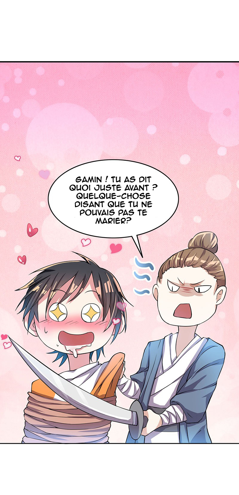 One Step Toward Freedom Ch. 2 第24页