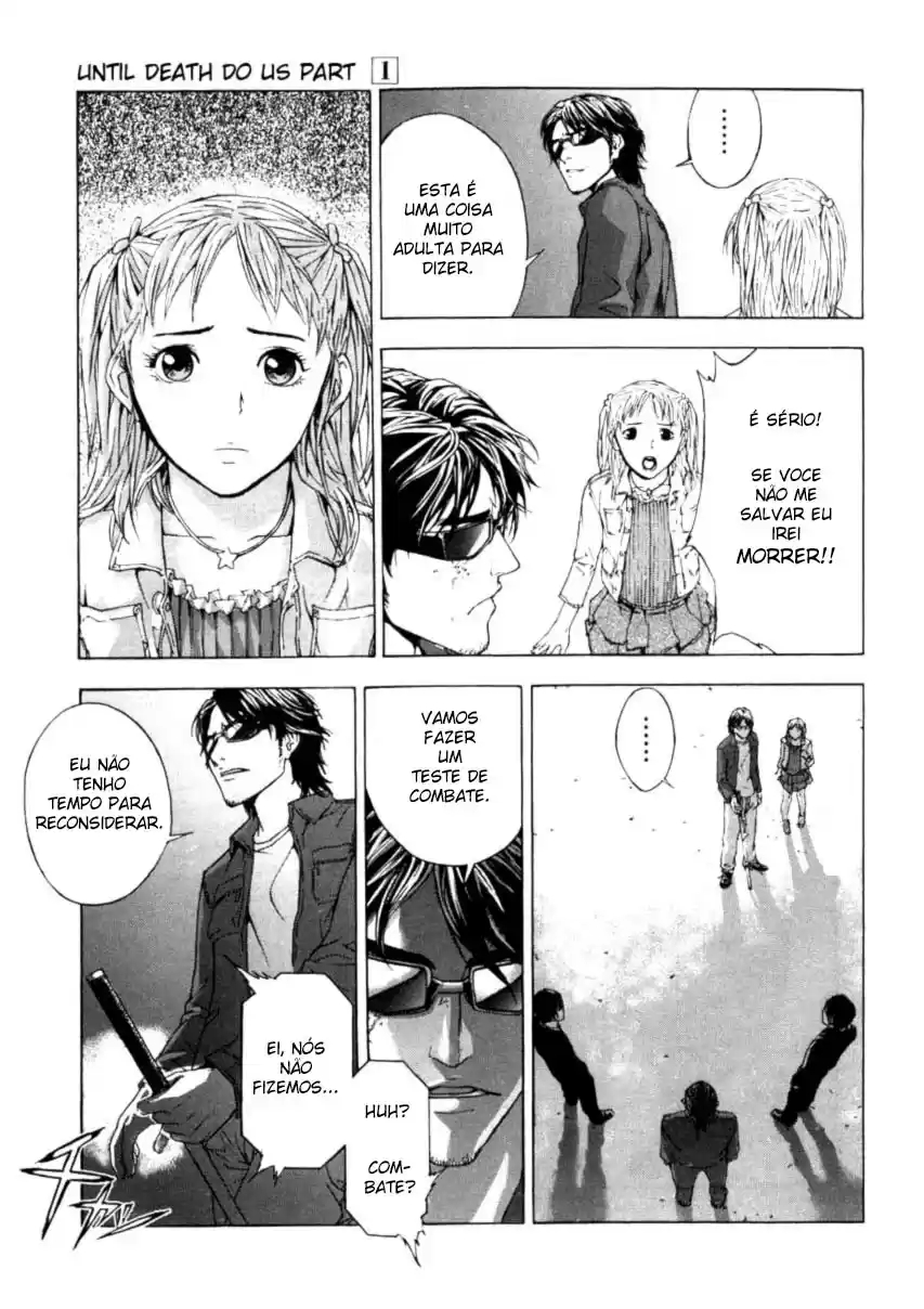 Shi ga Futari wo Wakatsu made Vol. 1 Ch. 1 第21页