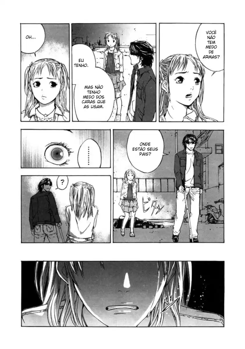 Shi ga Futari wo Wakatsu made Vol. 1 Ch. 1 第37页