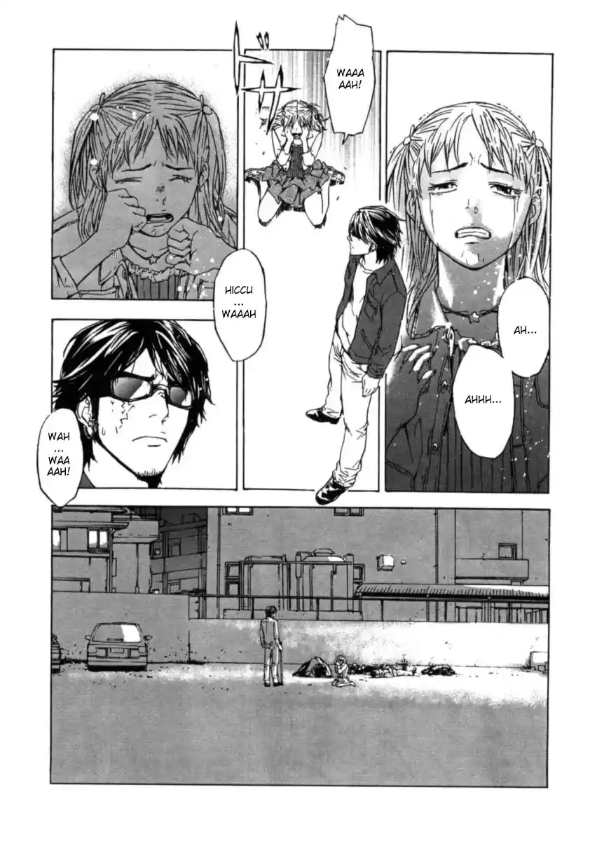 Shi ga Futari wo Wakatsu made Vol. 1 Ch. 1 第38页