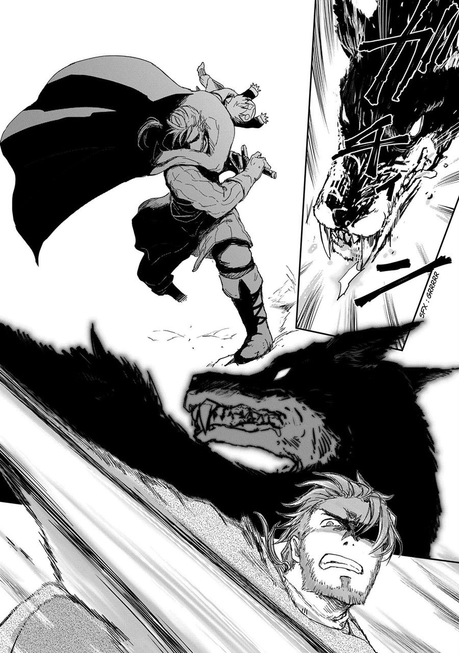 Boukensha ni Naritai to Miyako ni Deteitta Musume ga S-Rank ni Natteta: Kurokami no Ikusaotome Vol. 1 Ch. 3 第11页