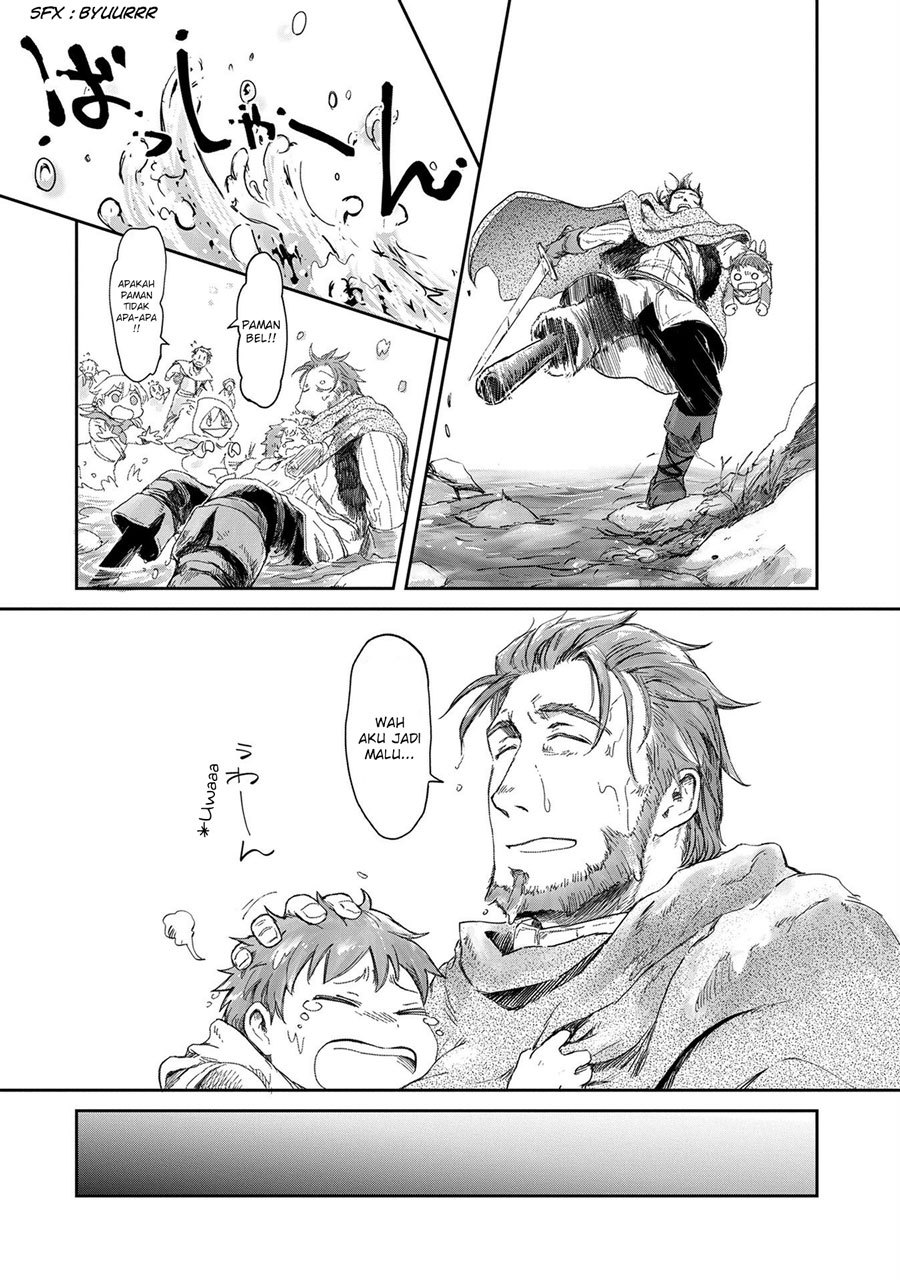 Boukensha ni Naritai to Miyako ni Deteitta Musume ga S-Rank ni Natteta: Kurokami no Ikusaotome Vol. 1 Ch. 3 第13页