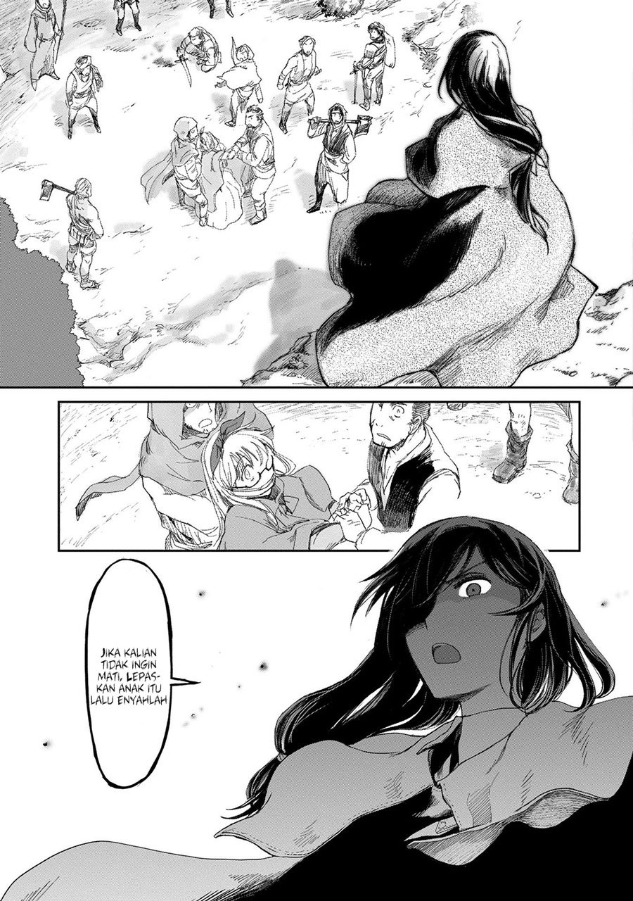 Boukensha ni Naritai to Miyako ni Deteitta Musume ga S-Rank ni Natteta: Kurokami no Ikusaotome Vol. 1 Ch. 3 第22页