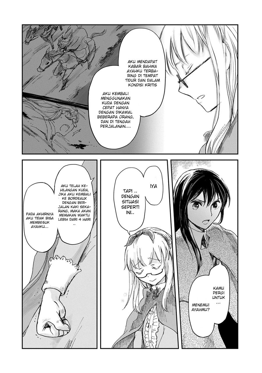 Boukensha ni Naritai to Miyako ni Deteitta Musume ga S-Rank ni Natteta: Kurokami no Ikusaotome Vol. 1 Ch. 3 第27页