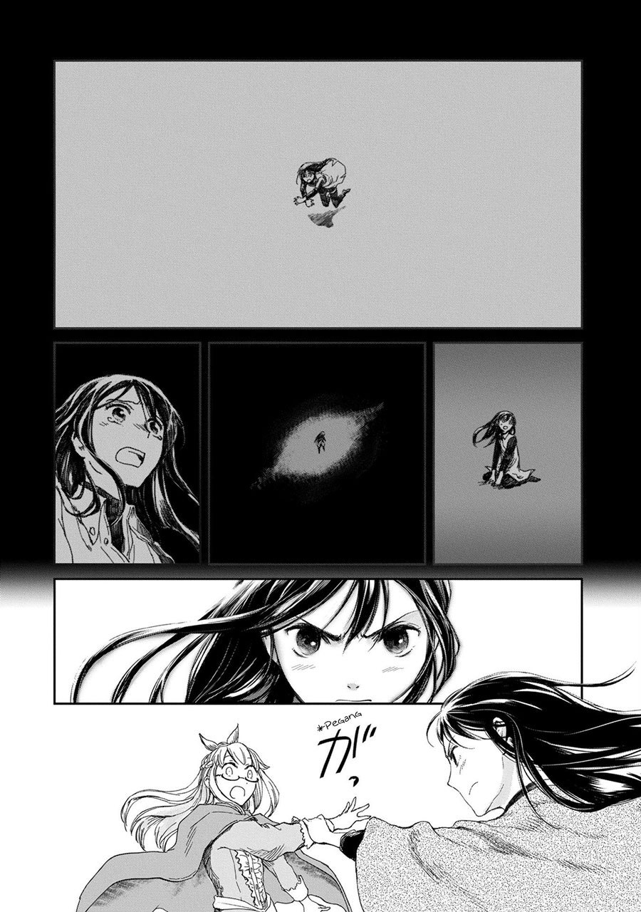 Boukensha ni Naritai to Miyako ni Deteitta Musume ga S-Rank ni Natteta: Kurokami no Ikusaotome Vol. 1 Ch. 3 第29页