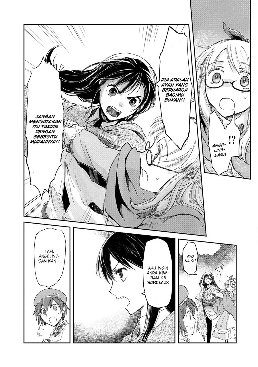 Boukensha ni Naritai to Miyako ni Deteitta Musume ga S-Rank ni Natteta: Kurokami no Ikusaotome Vol. 1 Ch. 3 第30页