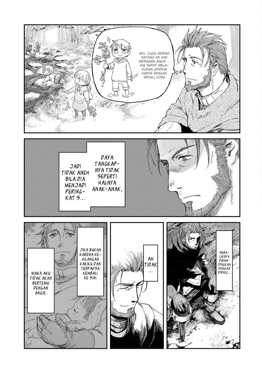 Boukensha ni Naritai to Miyako ni Deteitta Musume ga S-Rank ni Natteta: Kurokami no Ikusaotome Vol. 1 Ch. 3 第8页