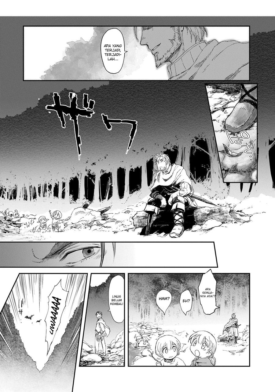 Boukensha ni Naritai to Miyako ni Deteitta Musume ga S-Rank ni Natteta: Kurokami no Ikusaotome Vol. 1 Ch. 3 第9页