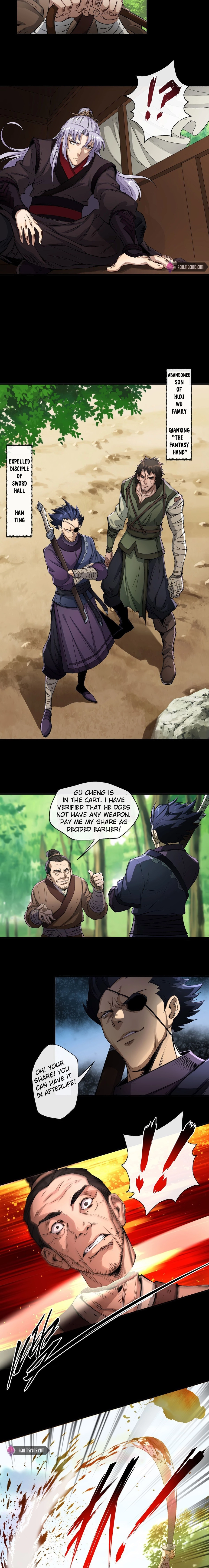 The Great Sage Ch. 2 第11页