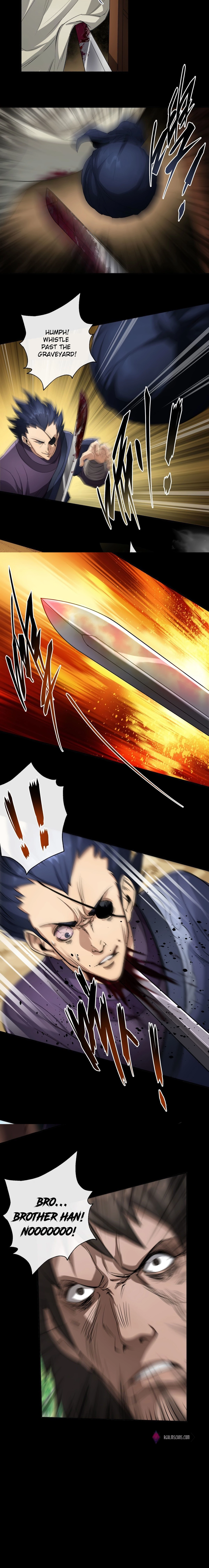 The Great Sage Ch. 2 第13页