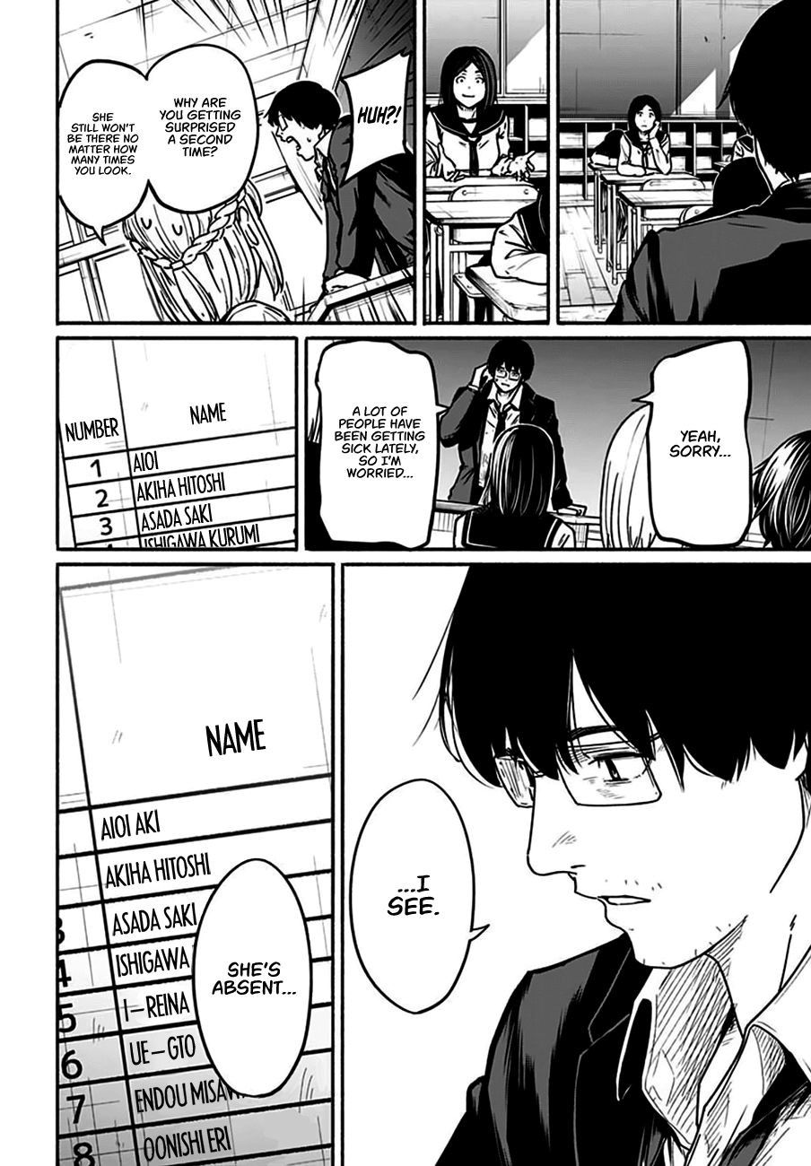 Atarashii Kimi e Droughting Point 第8页