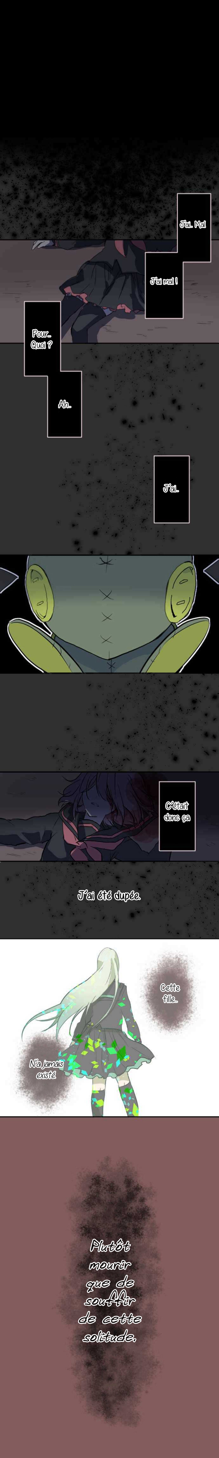 The Immortal Girl and Her Contract With the Hundred Demons La fille qui ne meurt pas 第2页