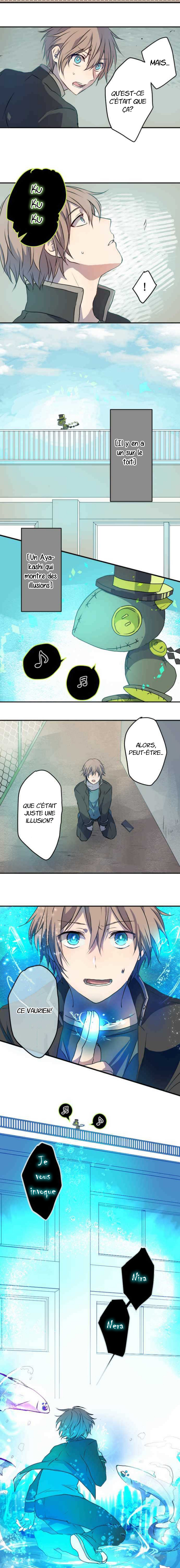 The Immortal Girl and Her Contract With the Hundred Demons La fille qui ne meurt pas 第6页
