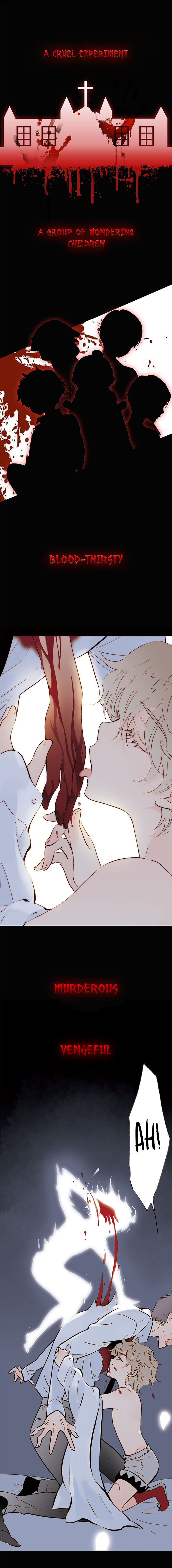 Innocent and Evil 第5页