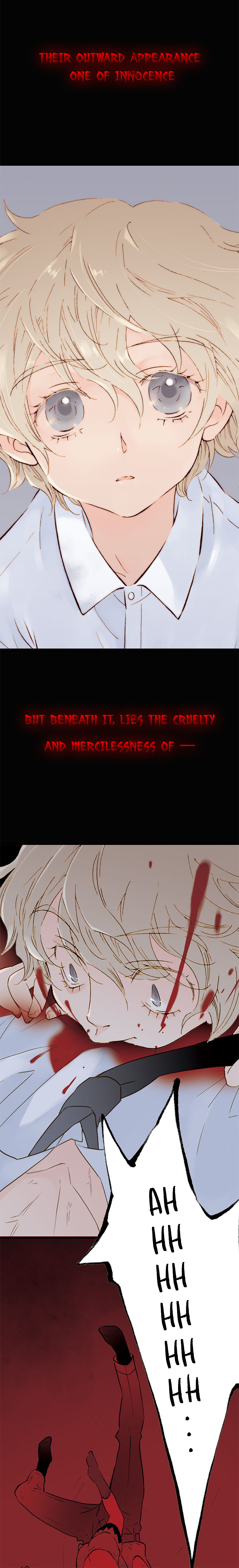 Innocent and Evil 第6页