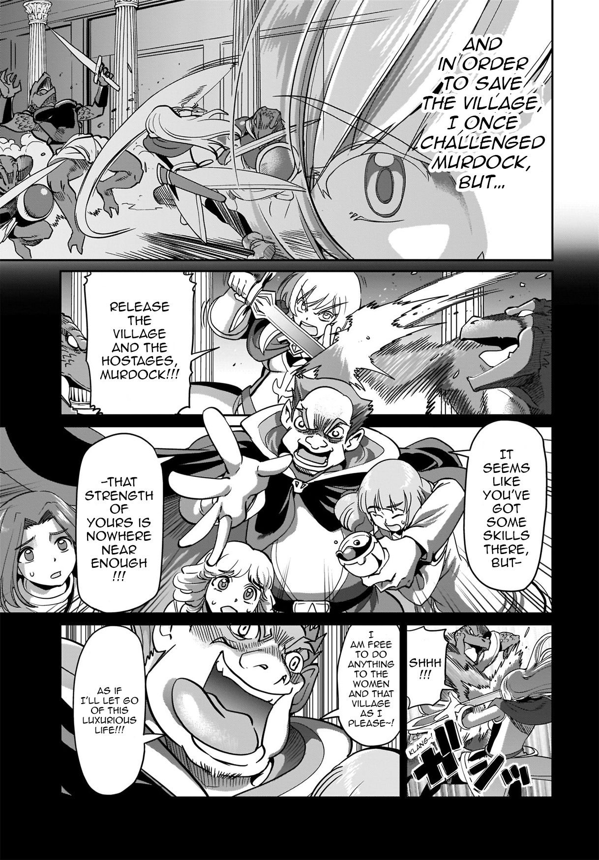 Isekai Shoukan Ojisan no Juu Musou Life: Sabage-zuki Salaryman wa Kaisha Owari ni Isekai e Chokki Suru Summoned One 第16页