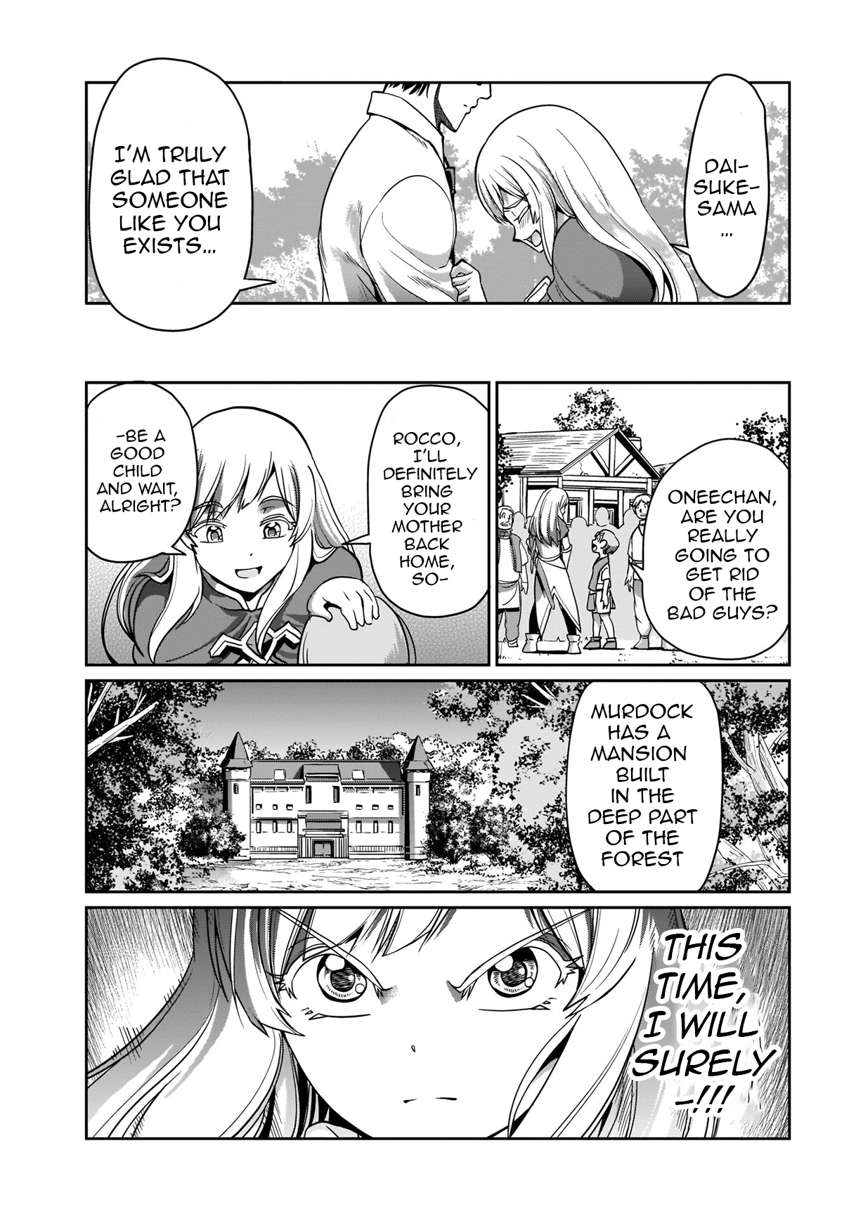 Isekai Shoukan Ojisan no Juu Musou Life: Sabage-zuki Salaryman wa Kaisha Owari ni Isekai e Chokki Suru Summoned One 第20页