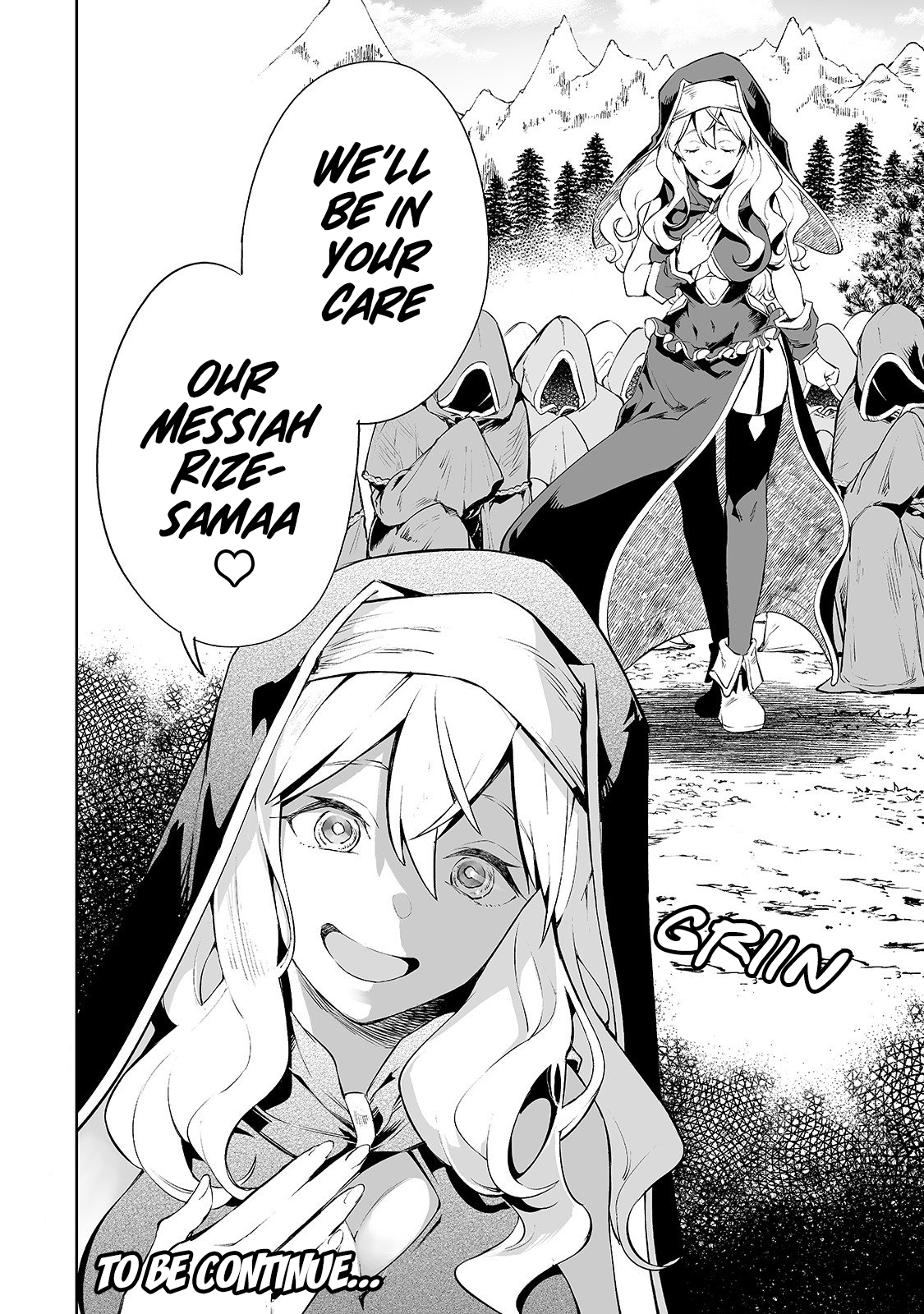 Teihen Ryoushu no Kanchigai Eiyuutan Let’s get on The Religion’s Good Side 第18页