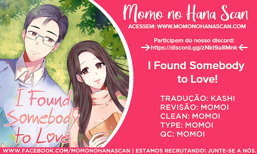 I Found Somebody to Love Ch. 2 第1页