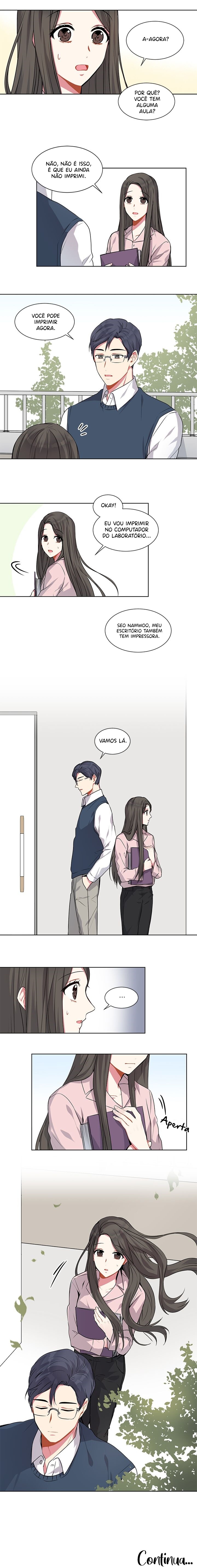 I Found Somebody to Love Ch. 2 第12页