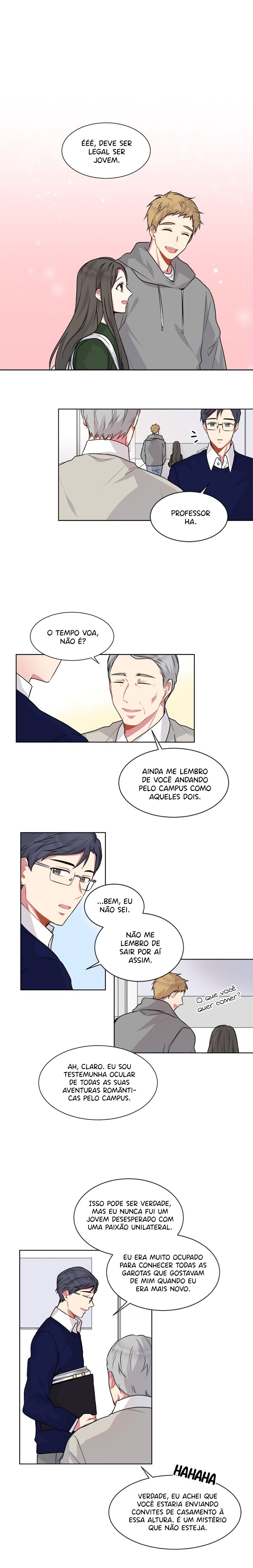 I Found Somebody to Love Ch. 2 第3页