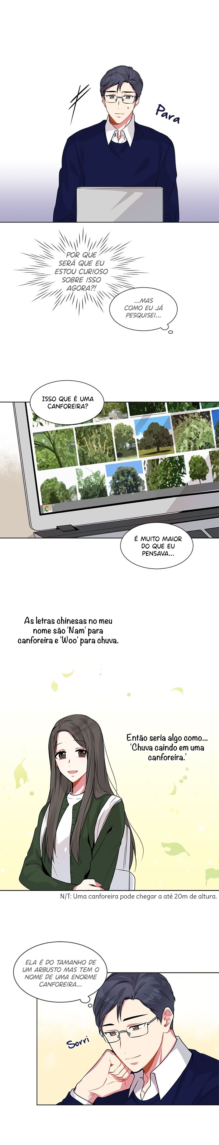 I Found Somebody to Love Ch. 2 第6页