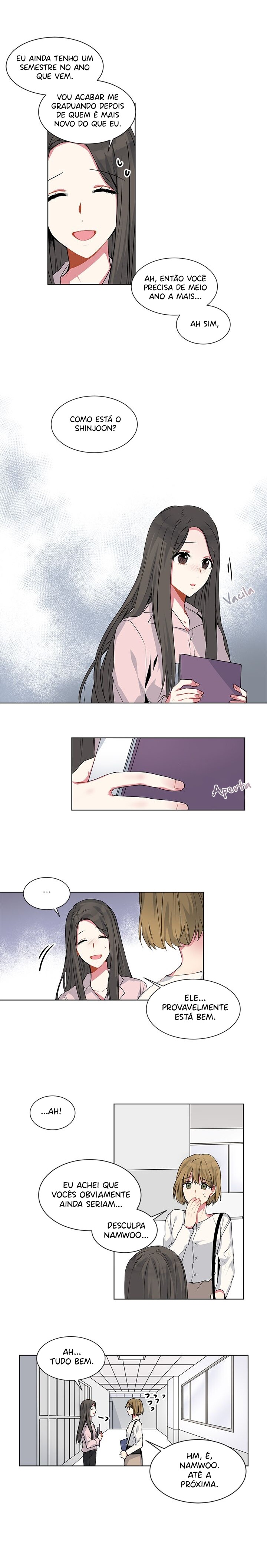 I Found Somebody to Love Ch. 2 第8页