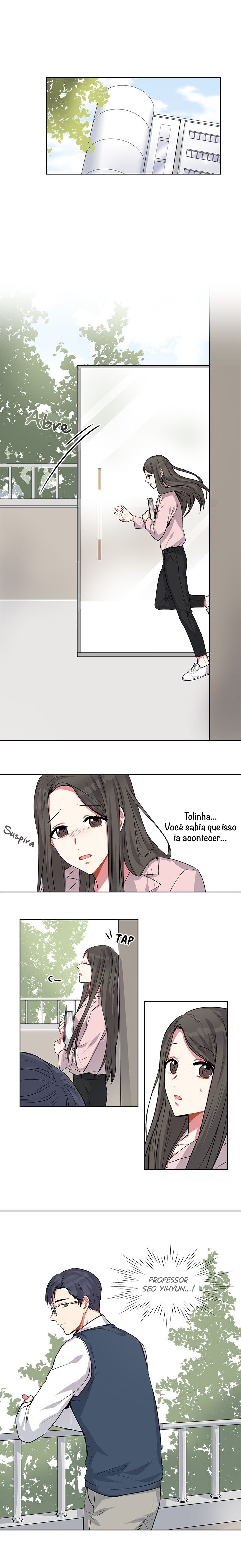 I Found Somebody to Love Ch. 2 第9页