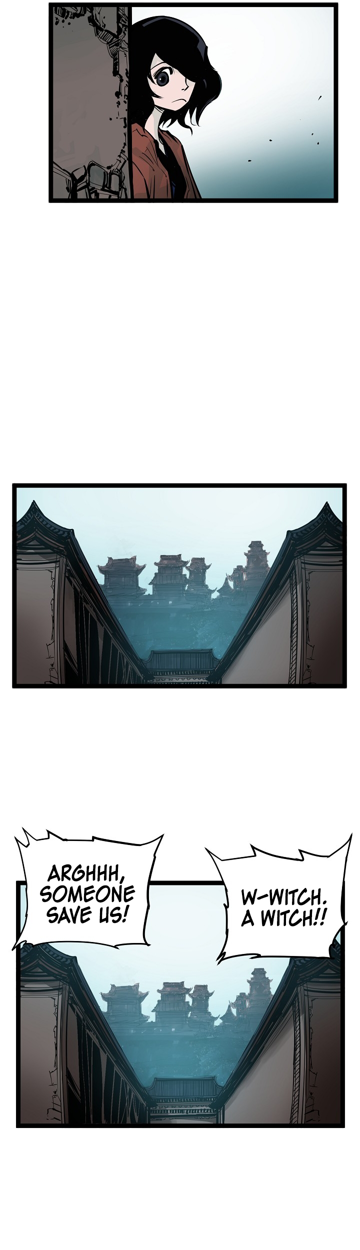Martial Artist Lee Gwak Ch. 1 第18页