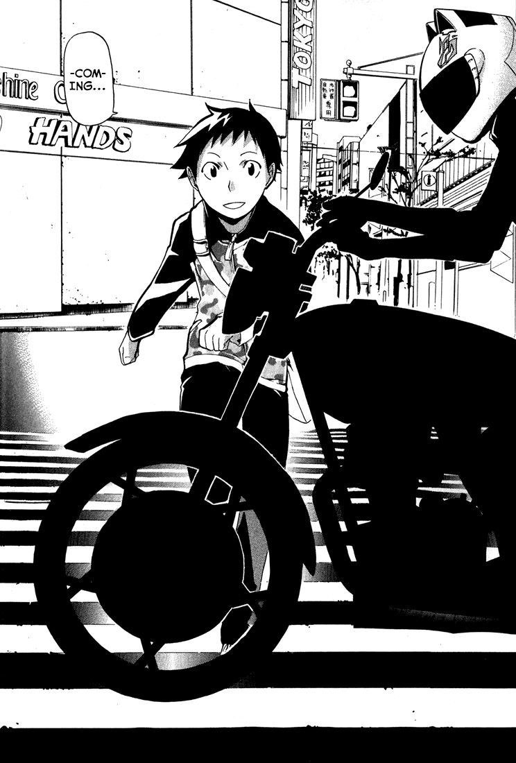 Durarara!! Vol. 1 Ch. 1 第32页