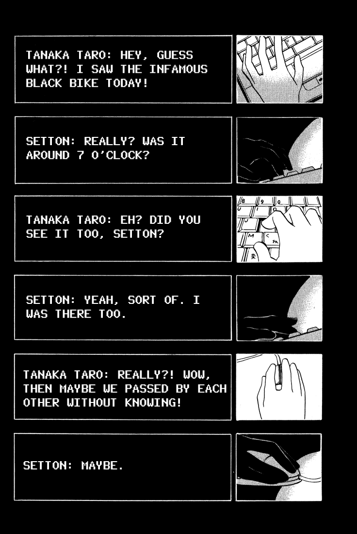 Durarara!! Vol. 1 Ch. 1 第38页