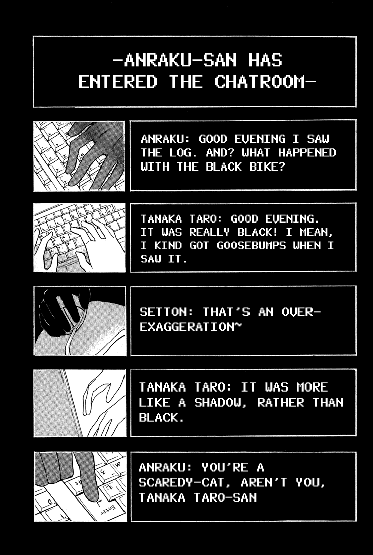 Durarara!! Vol. 1 Ch. 1 第39页