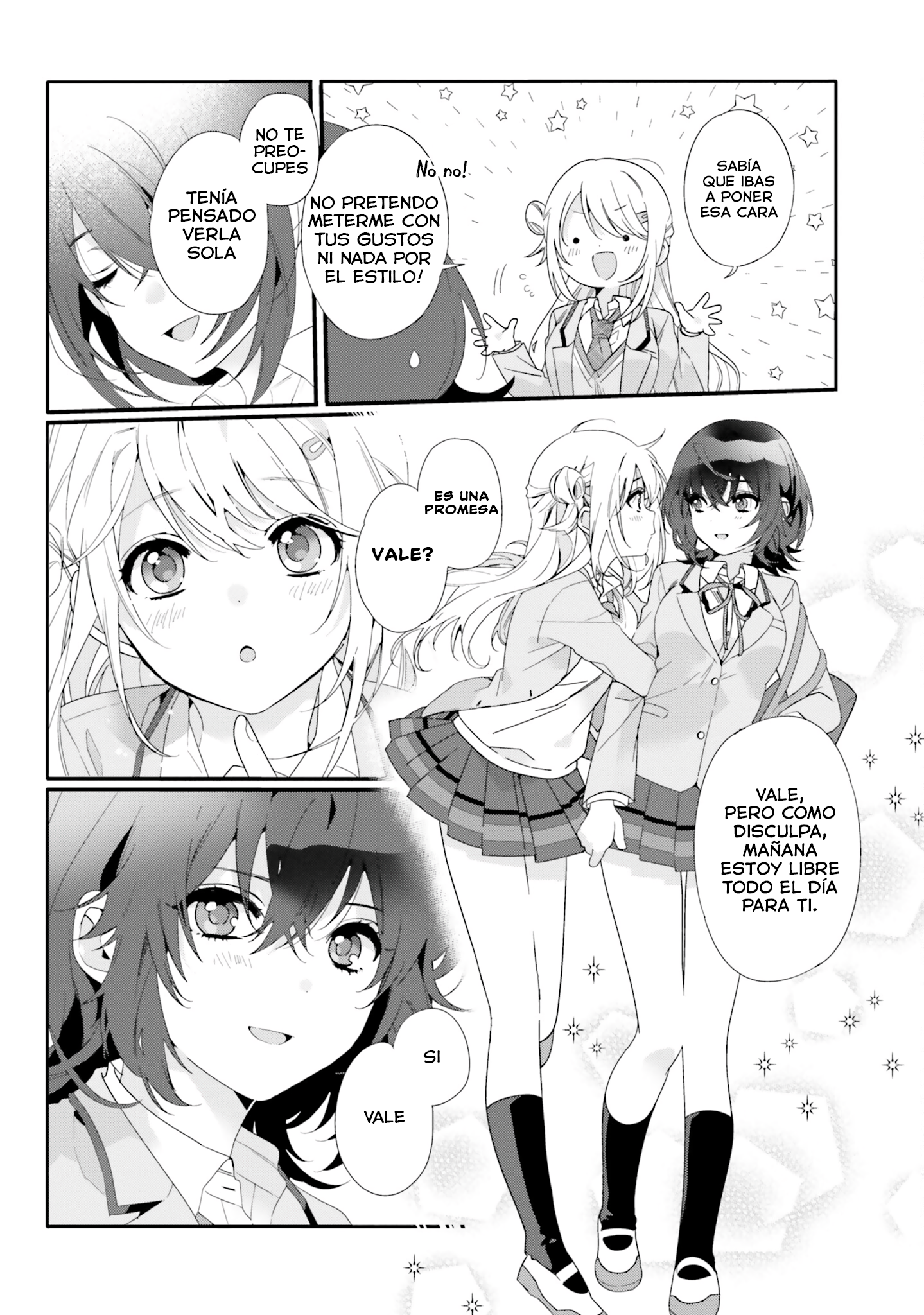 Class de 2-banme ni Kawaii Onnanoko to Tomodachi ni Natta Almas Gemelas 第12页
