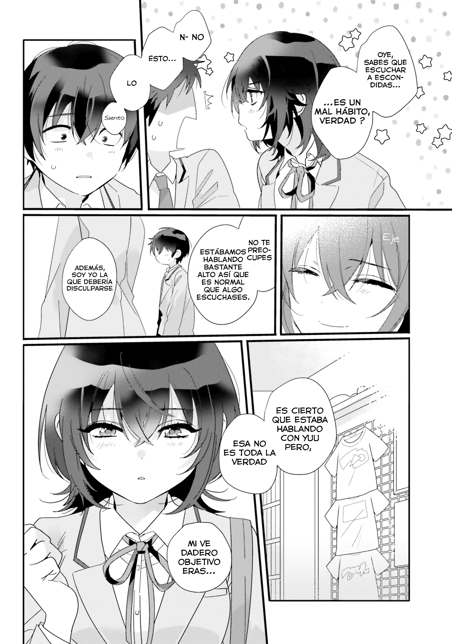 Class de 2-banme ni Kawaii Onnanoko to Tomodachi ni Natta Almas Gemelas 第20页