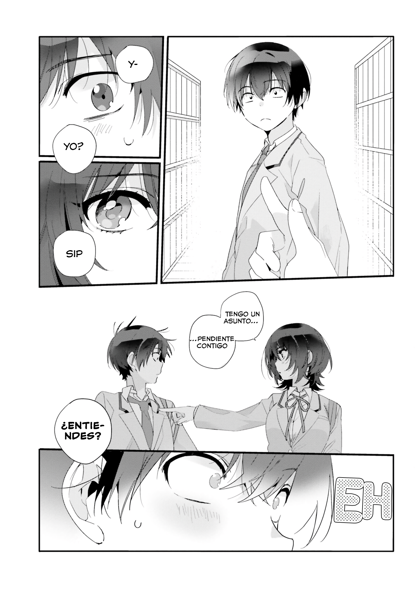 Class de 2-banme ni Kawaii Onnanoko to Tomodachi ni Natta Almas Gemelas 第21页