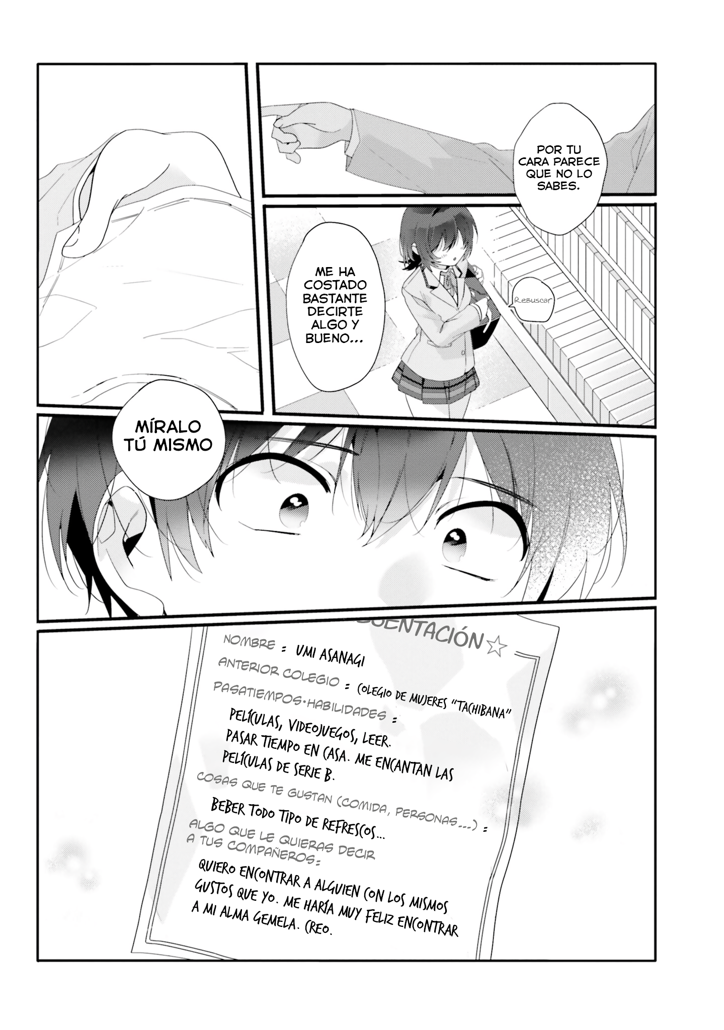 Class de 2-banme ni Kawaii Onnanoko to Tomodachi ni Natta Almas Gemelas 第22页