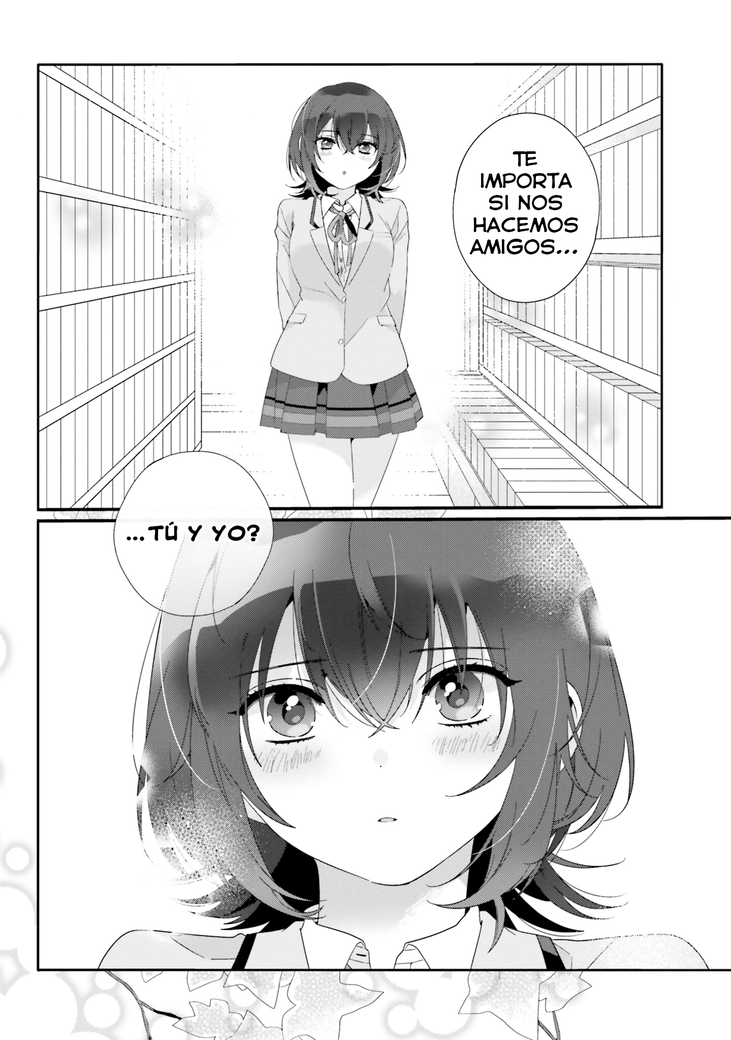 Class de 2-banme ni Kawaii Onnanoko to Tomodachi ni Natta Almas Gemelas 第24页