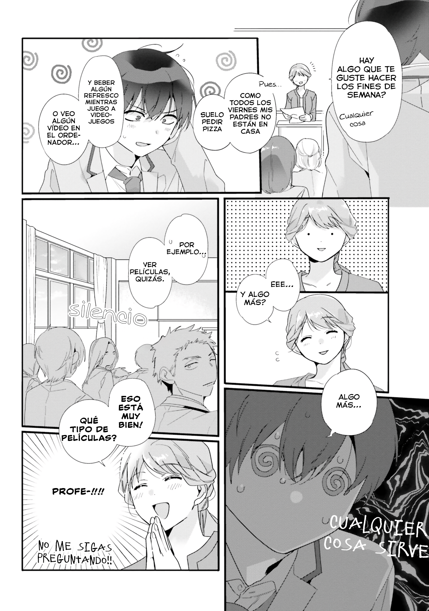 Class de 2-banme ni Kawaii Onnanoko to Tomodachi ni Natta Almas Gemelas 第6页