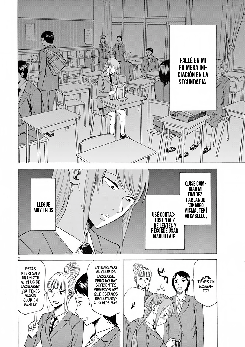 Hibiki - Shousetsuka ni Naru Houhou Vol. 1 Ch. 3 第2页