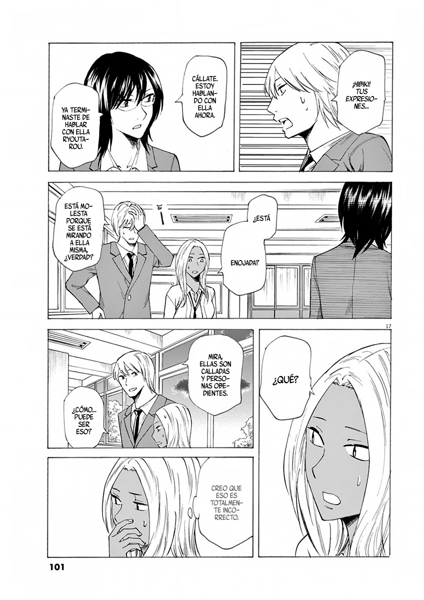 Hibiki - Shousetsuka ni Naru Houhou Vol. 1 Ch. 3 第17页