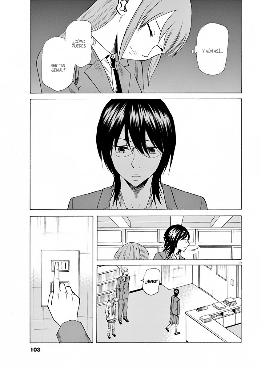 Hibiki - Shousetsuka ni Naru Houhou Vol. 1 Ch. 3 第19页