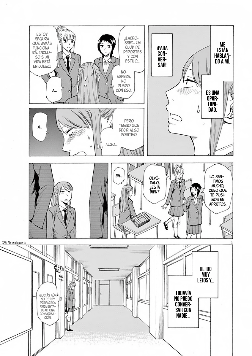 Hibiki - Shousetsuka ni Naru Houhou Vol. 1 Ch. 3 第3页
