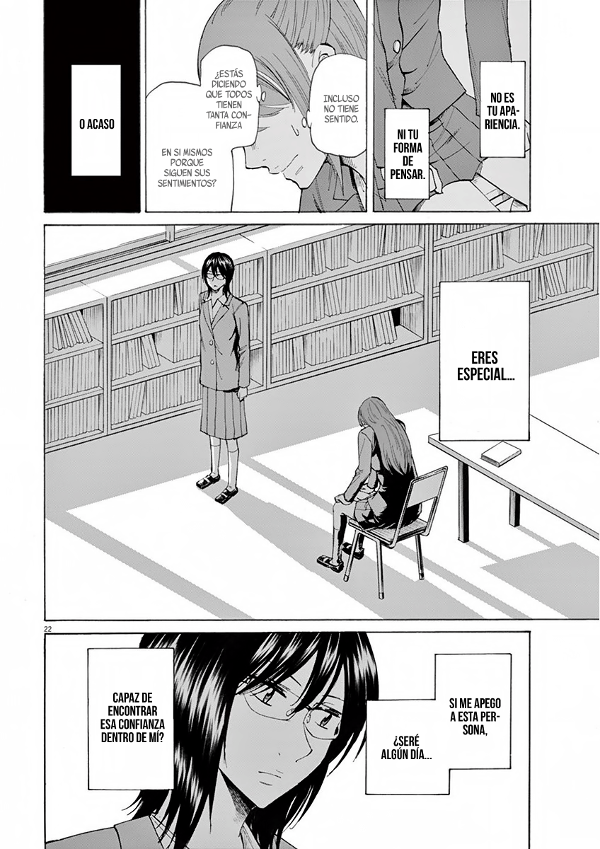 Hibiki - Shousetsuka ni Naru Houhou Vol. 1 Ch. 3 第22页