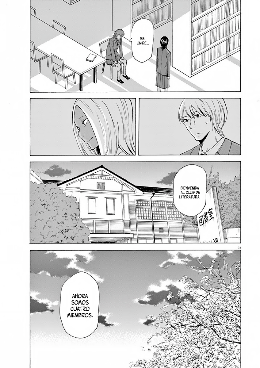 Hibiki - Shousetsuka ni Naru Houhou Vol. 1 Ch. 3 第23页